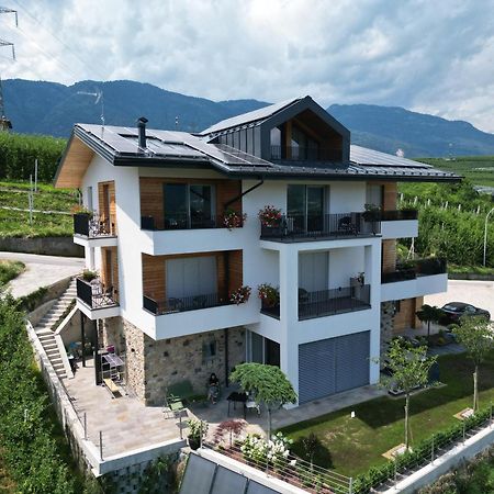 Maso Valer - Agritur Lägenhet Tassullo Exteriör bild