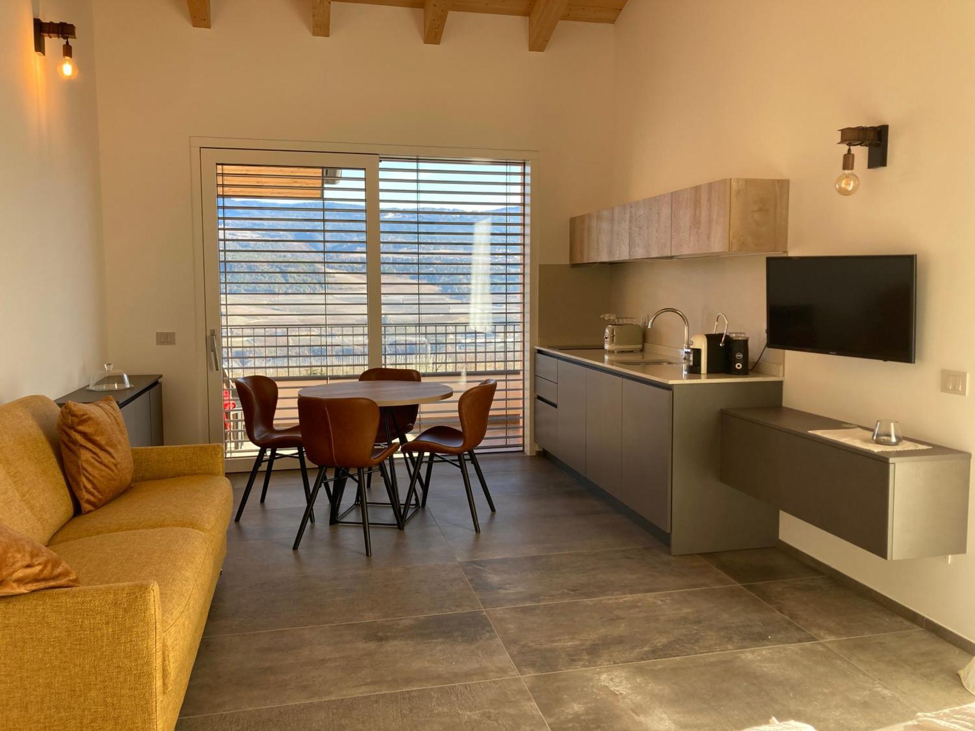 Maso Valer - Agritur Lägenhet Tassullo Exteriör bild