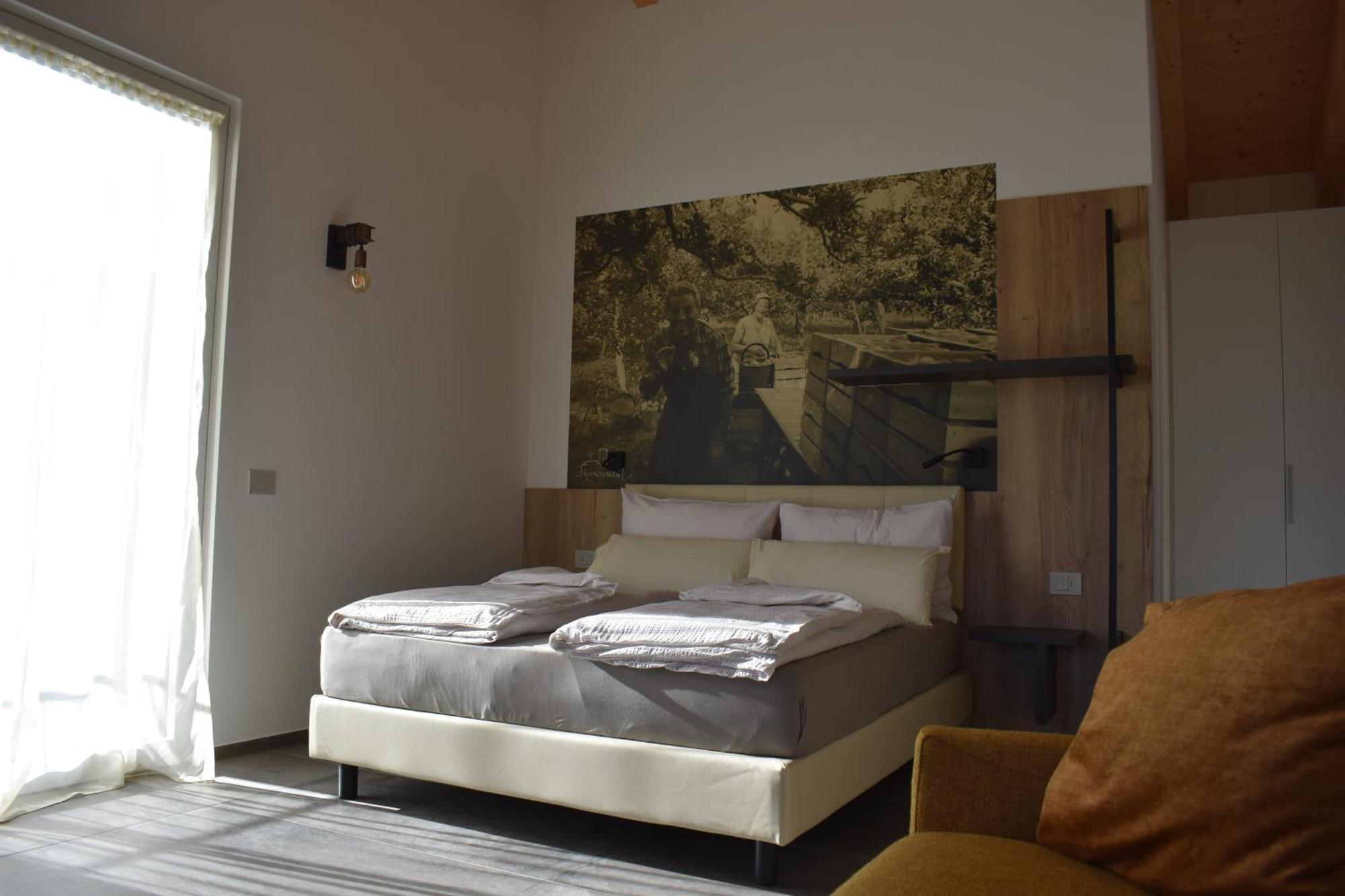 Maso Valer - Agritur Lägenhet Tassullo Exteriör bild