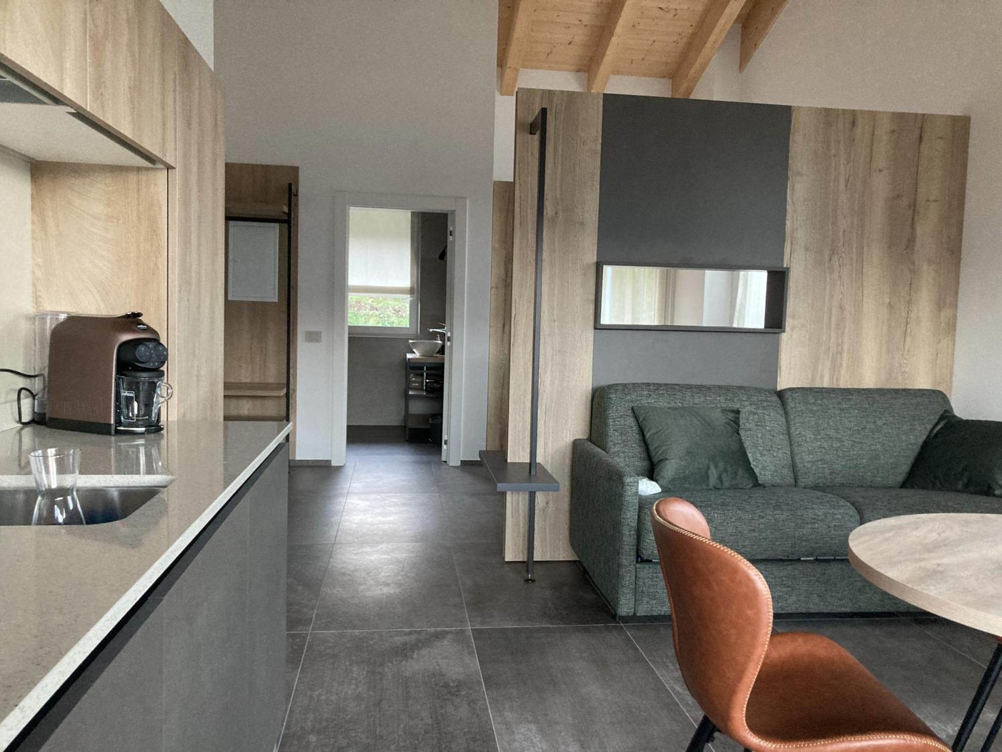 Maso Valer - Agritur Lägenhet Tassullo Exteriör bild