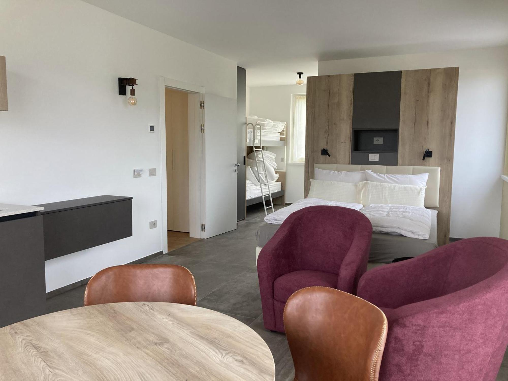 Maso Valer - Agritur Lägenhet Tassullo Exteriör bild