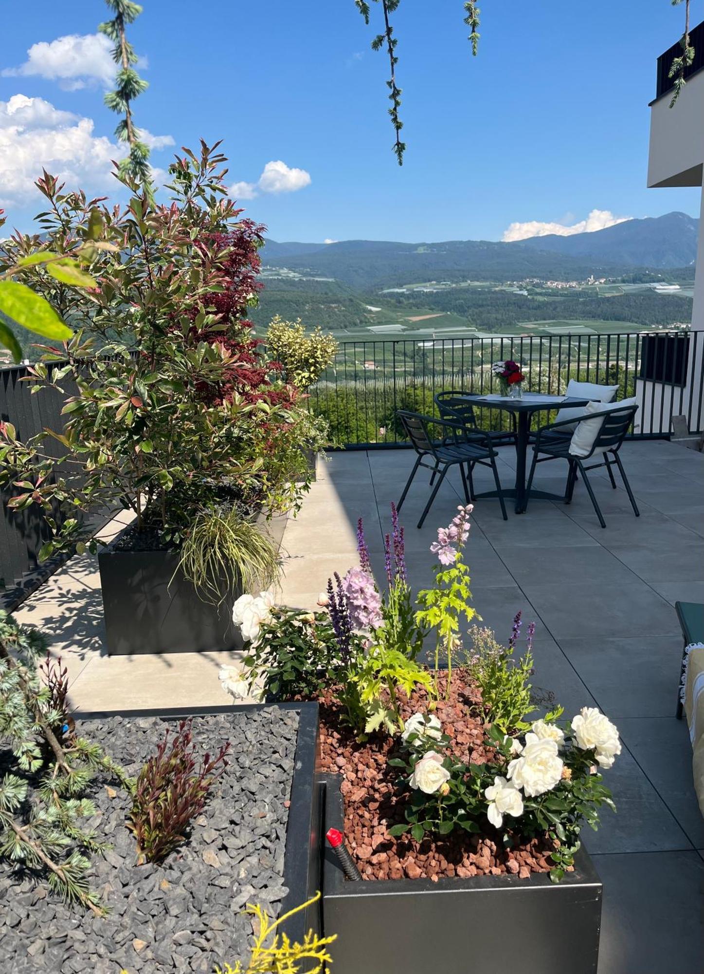 Maso Valer - Agritur Lägenhet Tassullo Exteriör bild